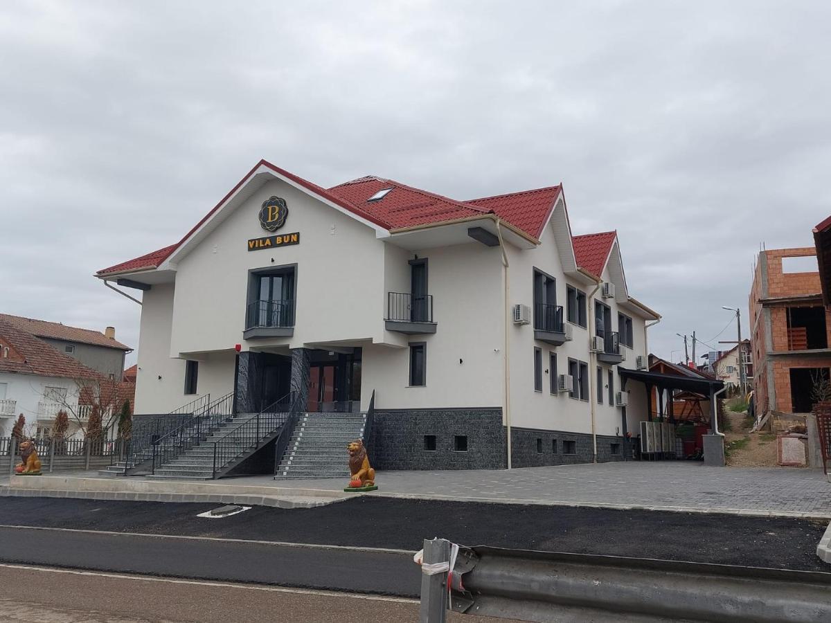 Vila Bun Băile Felix Exterior foto